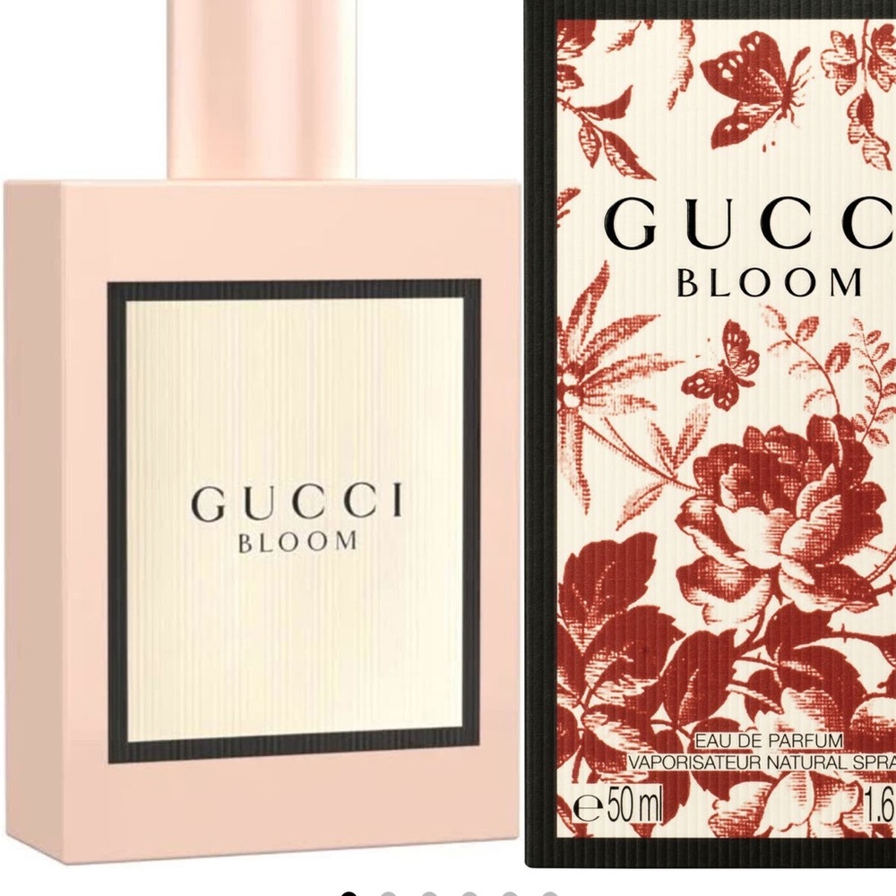 GUCCI Bloom perfume. 3.3oz.